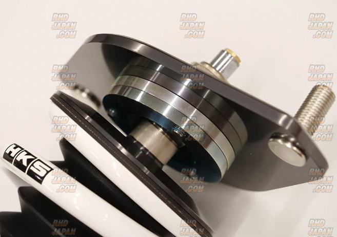 HKS Coilover Suspension Full Kit Hipermax R - Skyline GT-R BNR32